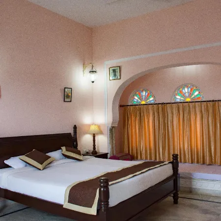 Castle Khandela A Heritage Castle