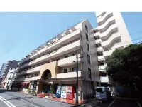 Sky Heart Hotel Kawasaki Hotel in zona JR Shitte Station