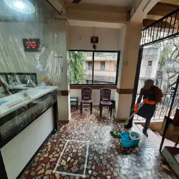 Hotel Ashray Residency, Sangli