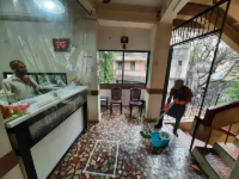 Hotel Ashray Residency, Sangli Hotels in Sangli