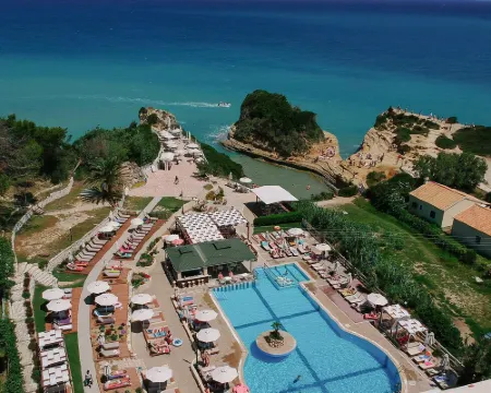 Akron Seascape Resort Hotels in Sidari