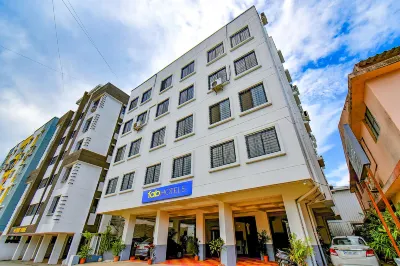 FabHotel White House - Nr Sinhagad Speciality Hospital Hôtels à : Gorhe Khurd