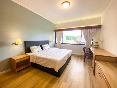 Luxury Modern 18°C Coptorne Hotel Apartment فنادق في برينتشانغ
