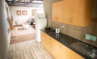 Fully Equipped Self Catering Unit