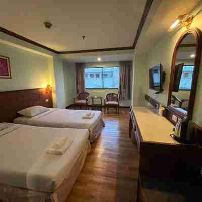 Sri Betong Hotel Rooms
