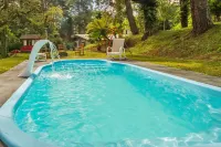 Villa Vintage Campos - Piscina e opções de Suites Com Hidromassagem