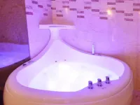 Six Seasons Hotel - badewanne
