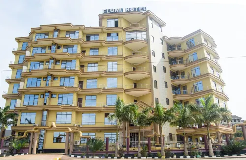 Flomi Hotel Hotels in Morogoro