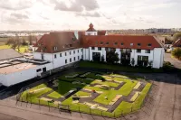 Corsendonk Duinse Polders Hotel berhampiran Westerstaketsel