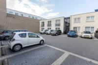 Boutique Hotel Scheepers - parking