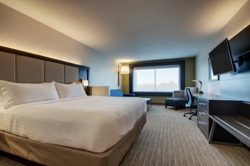 Holiday Inn Express & Suites Mount Vernon Hotels in Mount Vernon