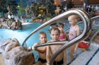 Imatran Kylpylä Spa Resort - สวนน้ำ