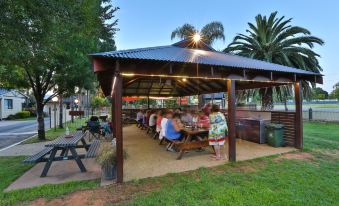 All Seasons Mildura Holiday Park