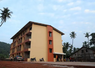 Yashraj Beach Resort Hotels near Murud Beach, Dapoli