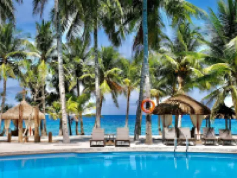 錫基霍爾島椰樹林海灘度假村 聖胡安酒店