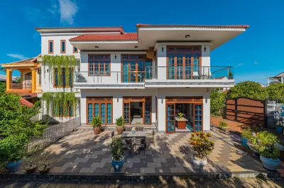 會安松河民宿 錦青住宿飯店