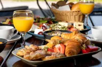 Sheraton Essen Hotel - breakfast