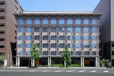 The Chapter Kyoto, a Tribute Portfolio Hotel