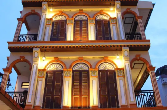 BS エアポート アット プーケット ホテル