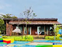 Crusoe Cabins Casobe
