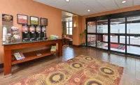 Hampton Inn Muscatine - Bãi đậu xe
