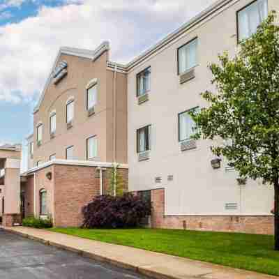 Comfort Inn & Suites St Louis-O'Fallon Hotel Exterior