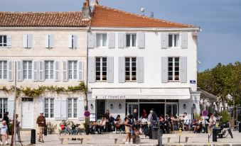 Hotel le Francais - Housity
