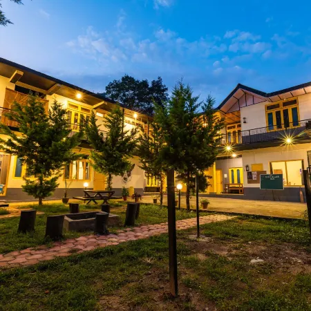 The Hosteller Bir