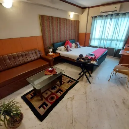 Malik Guest House Отели рядом с достопримечательностью «Национальная Библиотека»