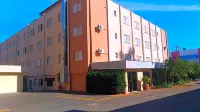 Hotel Concord Hotels near Rancho do Sussego