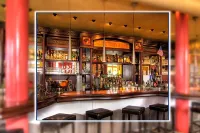 Hotel New Orleans - bar