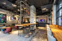 Park Inn by Radisson Izmir - bar