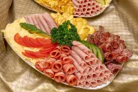 Hotel City Pisek - breakfast