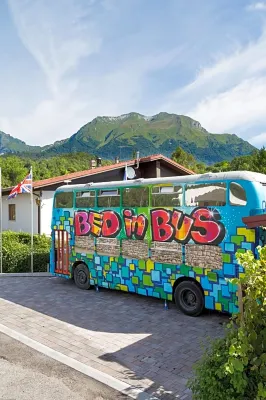 Bed in Bus - 3 ดาว
