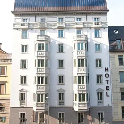 Hotel Marconi Hotels near Radio Rooftop Milan