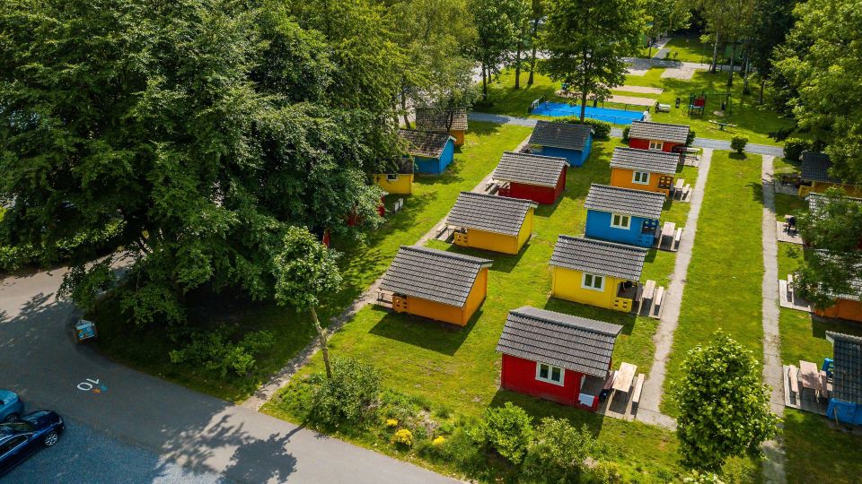 EuroParcs Het Amsterdamse BOS