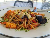 Aqua Luxury Suites by Estia - breakfast