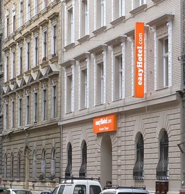 이지호텔 부다페스트 옥토곤 객실