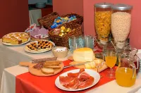 Hotel Cavour - breakfast