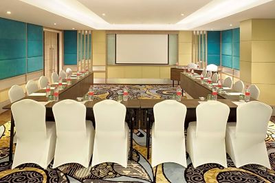 会議室 スイス ベルホテル チューバンの写真