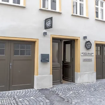 Ana Suites Augsburg City Center - Self-Service-Hotel