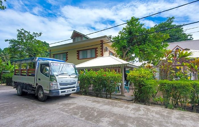 Zerof Guest House