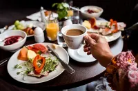 Elite Stadshotellet Karlstad, Hotel & Spa - breakfast