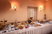Hotel Ambassador - Desayuno