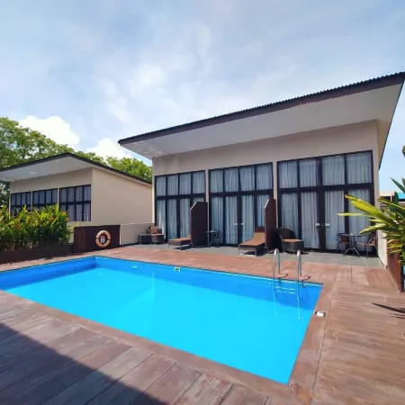 Woda Villa & Spa