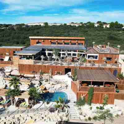 Villa Occitana Hotel Exterior