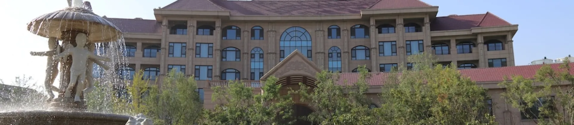 Hot Spring Hotels