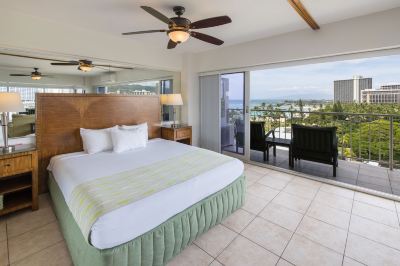 客室 ワイキキ ショア by アウトリガーの写真