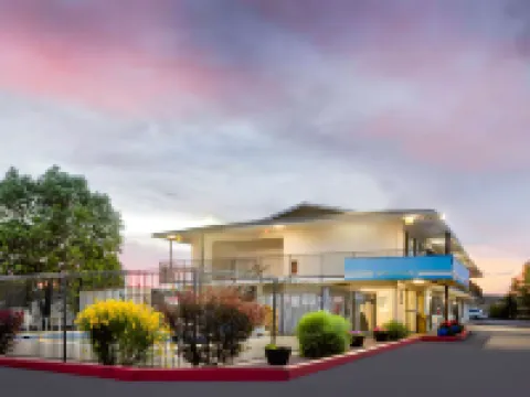 蓋洛普6號汽車旅館 蓋洛普酒店