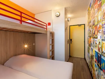 Hôtel F1 Reims Tinqueux Hotels in Gueux